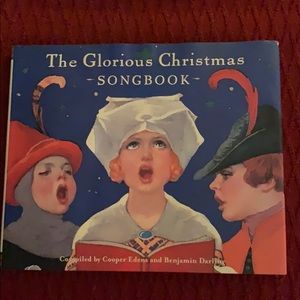 Wonderful Christmas Songbook